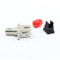 St-Sc Simplex Metal Fiber Optic Hybird Adapter